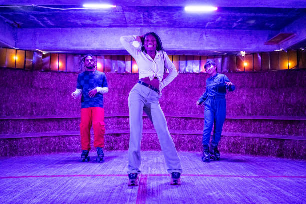 Roller-Skate Rink Classics - Groove to the Best Disco & Funk Mix Roller-Skate Rink Classics - Groove to the Best Disco & Funk Mix